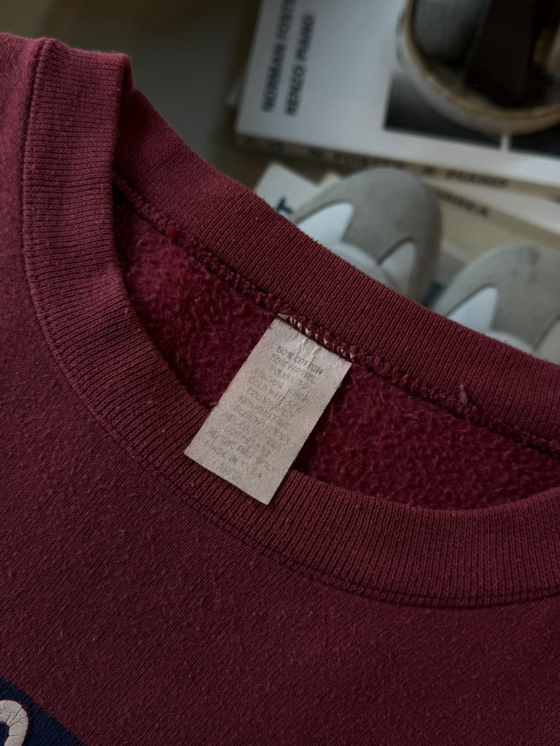 80s USA 메이드 맨투맨 100~105 상품이미지3