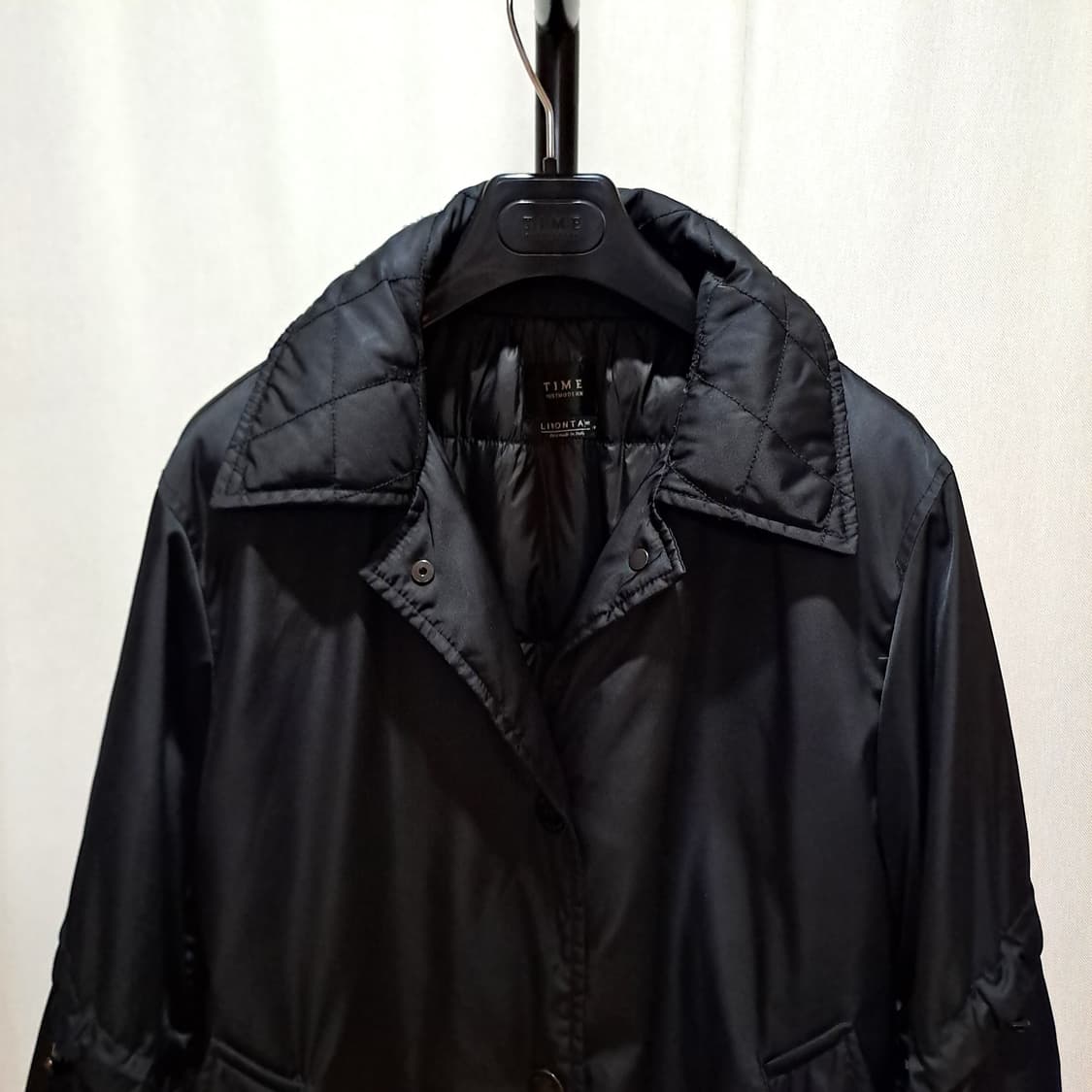 (여성 택포) 타임 20FW 구스 경량 자켓 F A926 상품이미지2