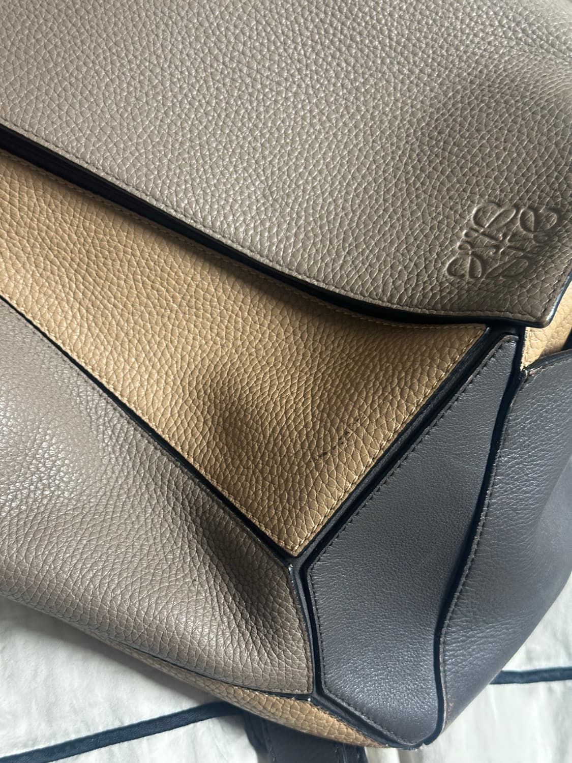 Loewe 로에베 퍼즐백 XL 상품이미지9