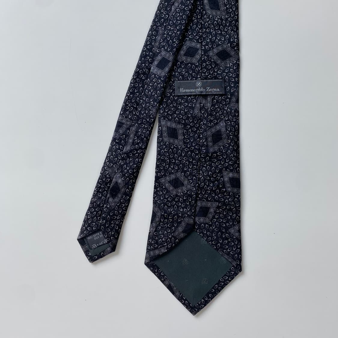 에르메네질도제냐 정품 명품 넥타이 상품이미지3