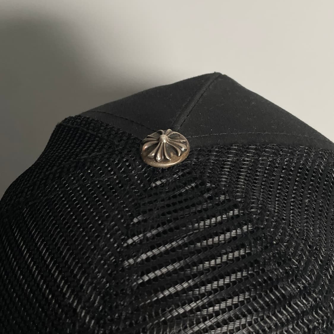 크롬하츠 홀스슈 블랙 스냅백 (on.608)  상품이미지3