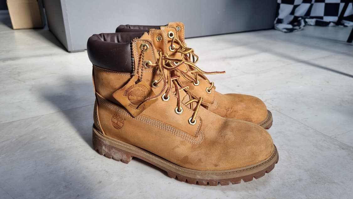 팀버랜드 부츠 6.5 상품이미지2