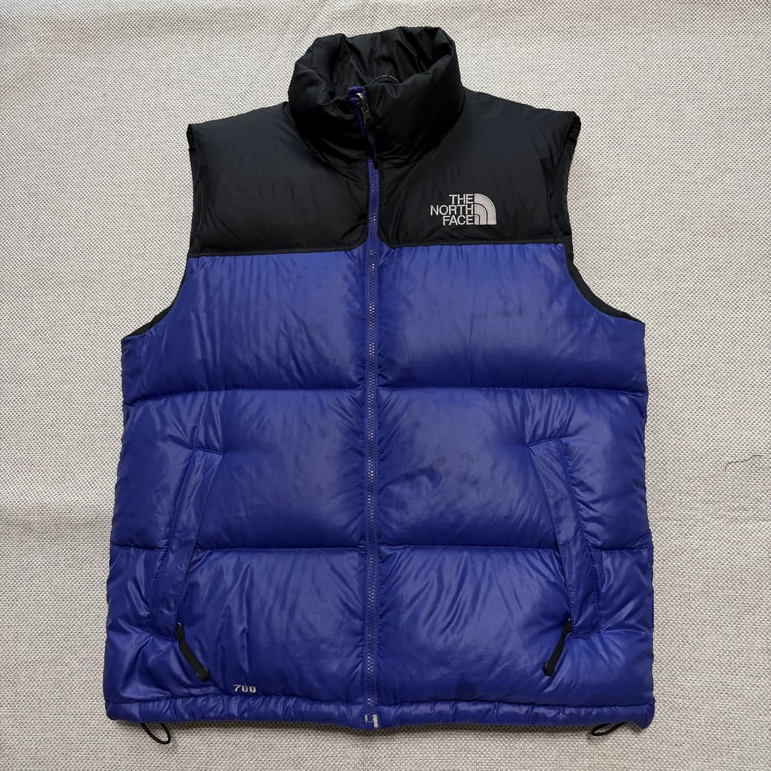 노스페이스 700 눕시 패딩조끼 상품이미지1