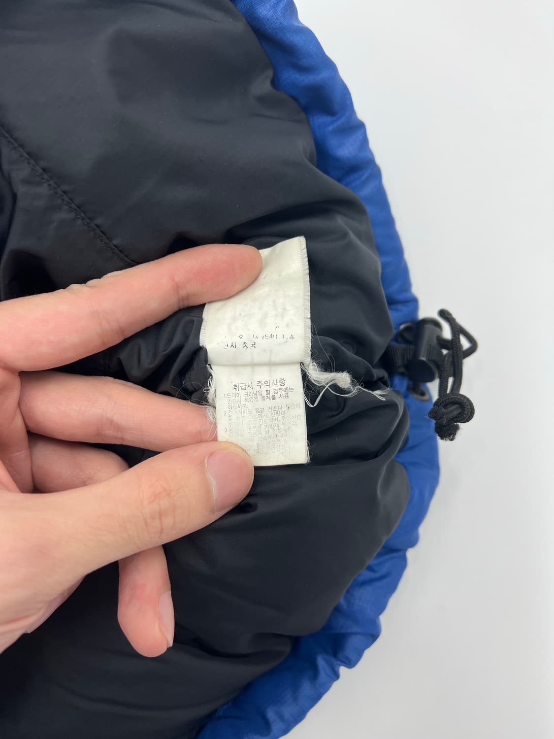 노스페이스 패딩 베스트 상품이미지6