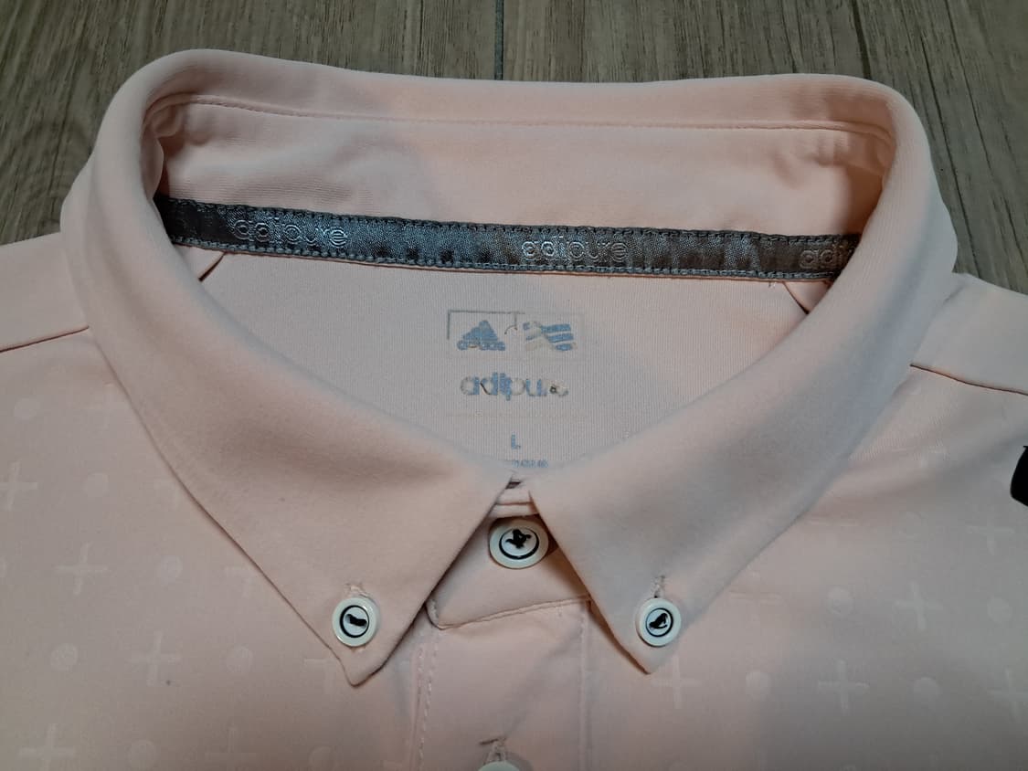 아디다스 골프 반팔티 남성100 상품이미지5