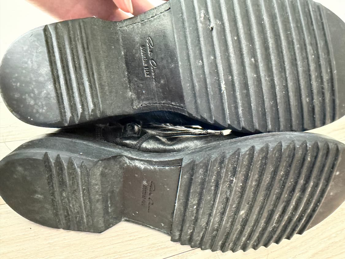 릭오웬스 부츠 상품이미지4