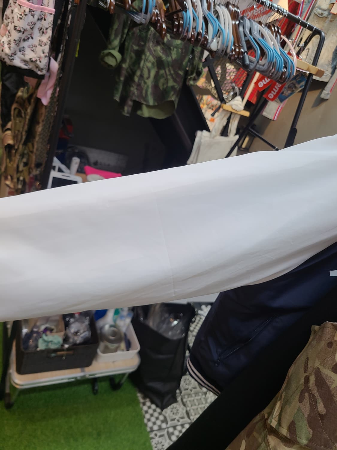 [M] 일본 라이온즈 베이스볼 자켓  상품이미지3