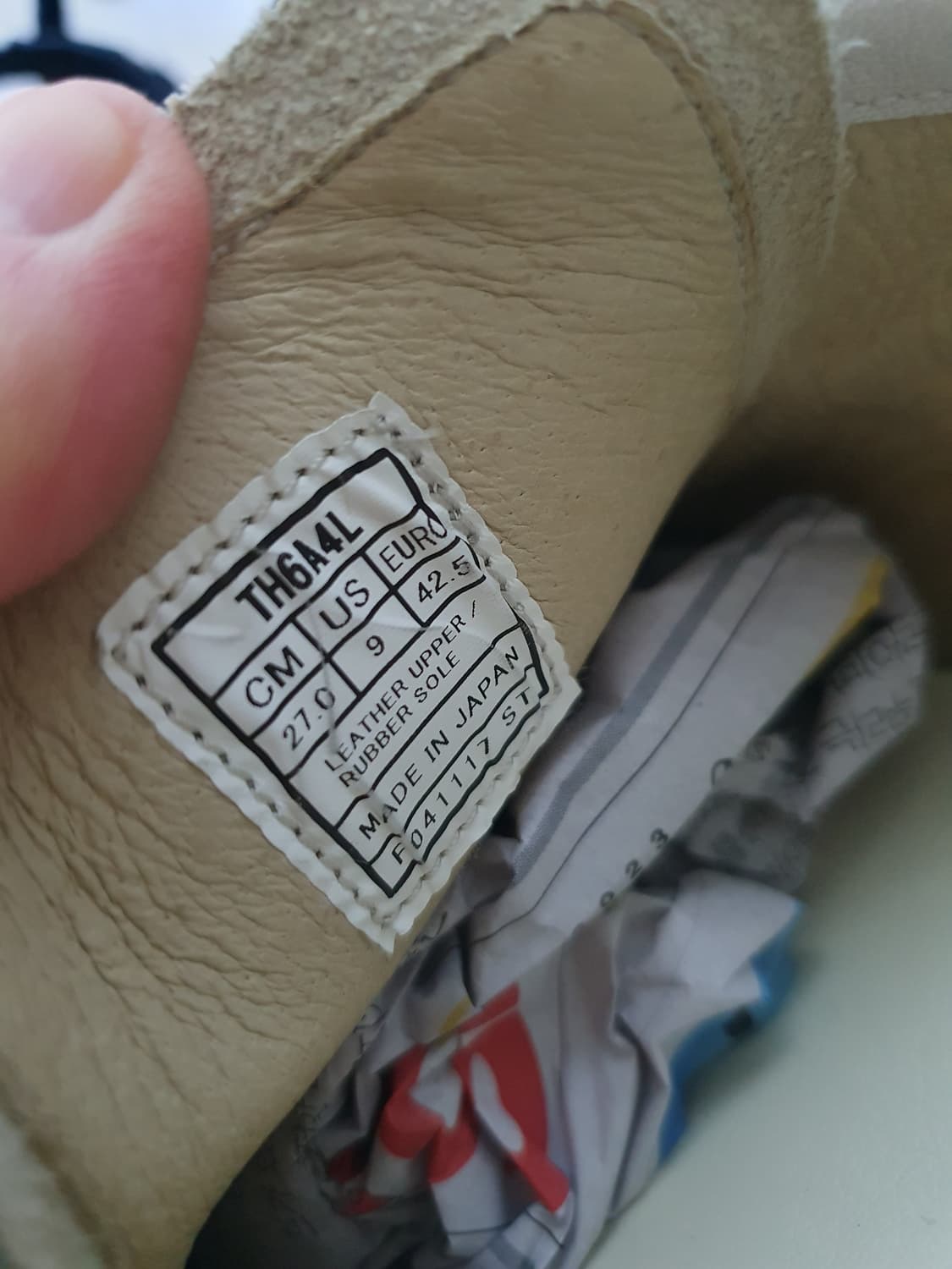 오니츠카타이거 멕시코66 디럭스 가부키 270 상품이미지10