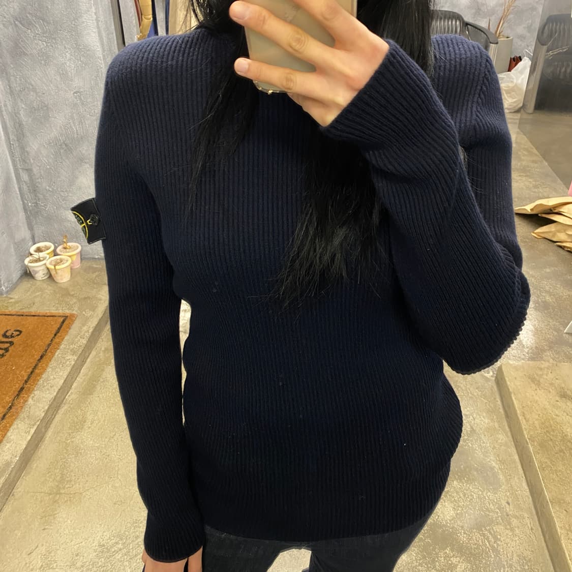 스톤아일랜드 니트 상품이미지2