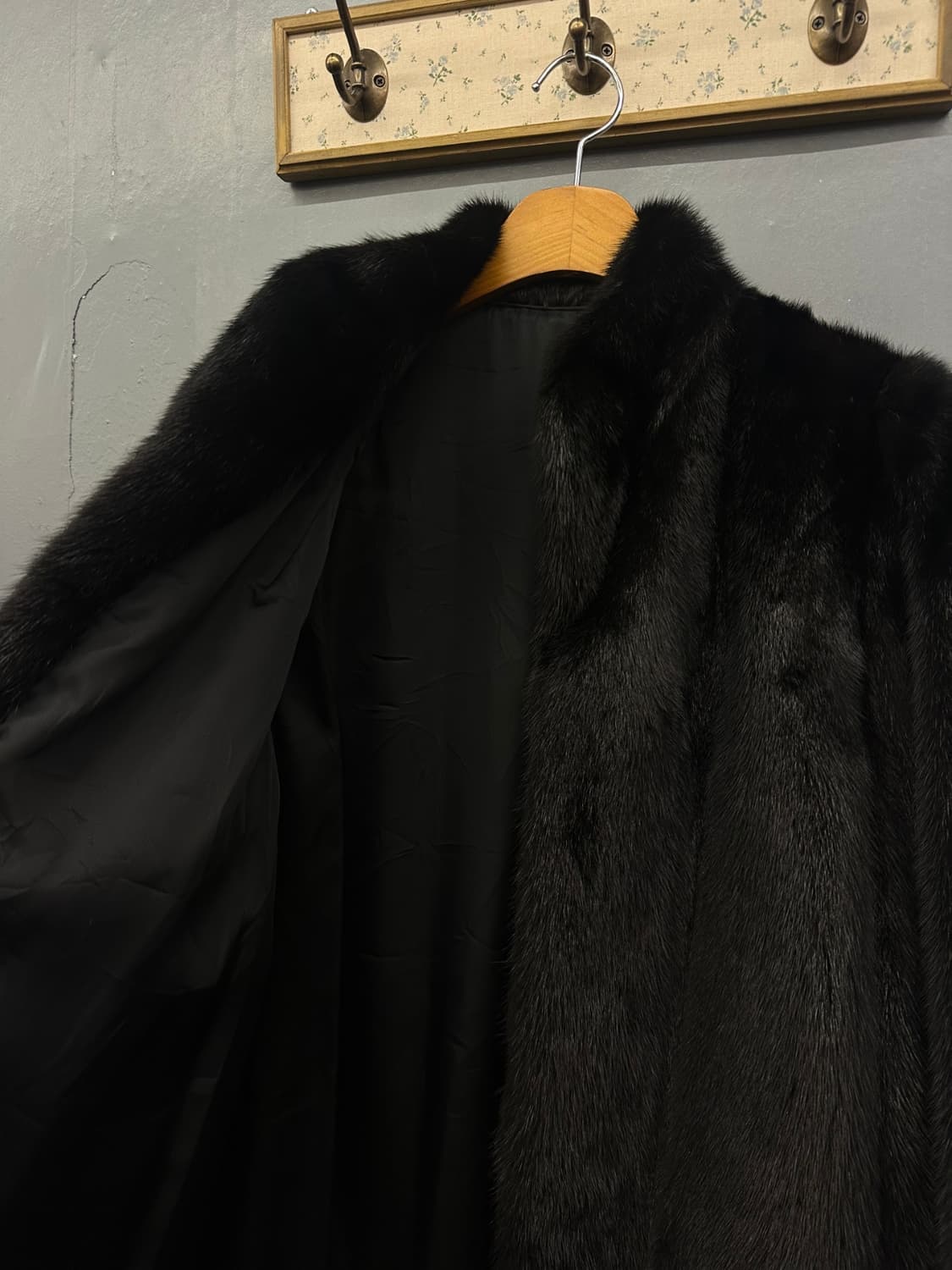 리얼밍크코트 상품이미지4