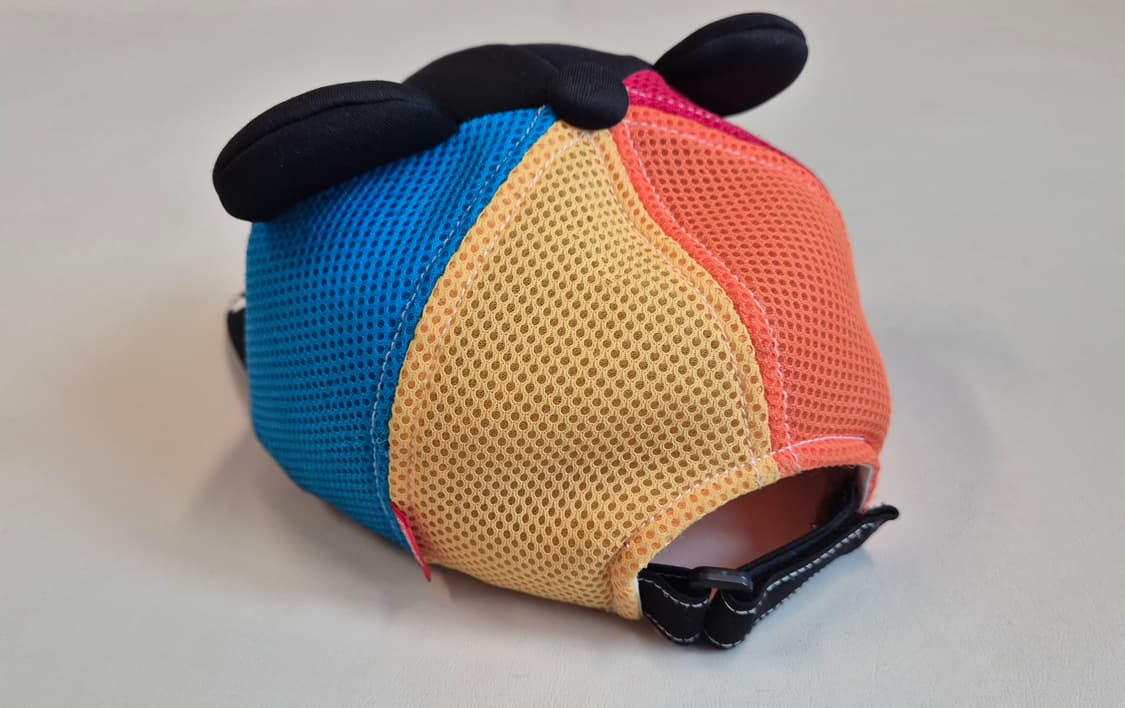 착샷) 미키하우스 메쉬 캡m 상품이미지2