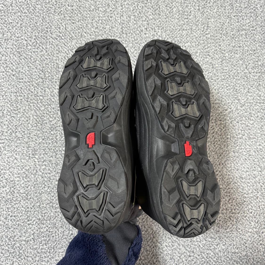 [새상품] 노스페이스 패딩 방한화 240 상품이미지8