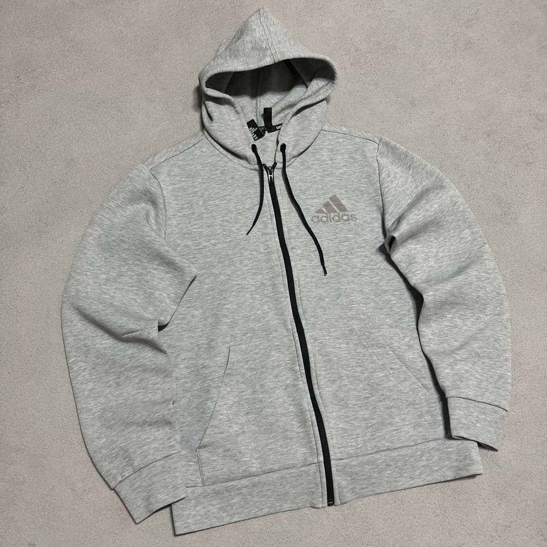 Adidas 아디다스 후드집업 [L] 상품이미지4