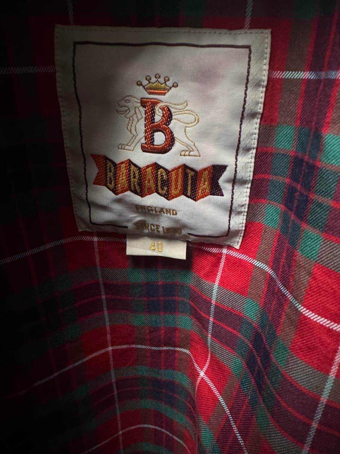 바라쿠타 G9 네이비 40(100)   상품이미지3