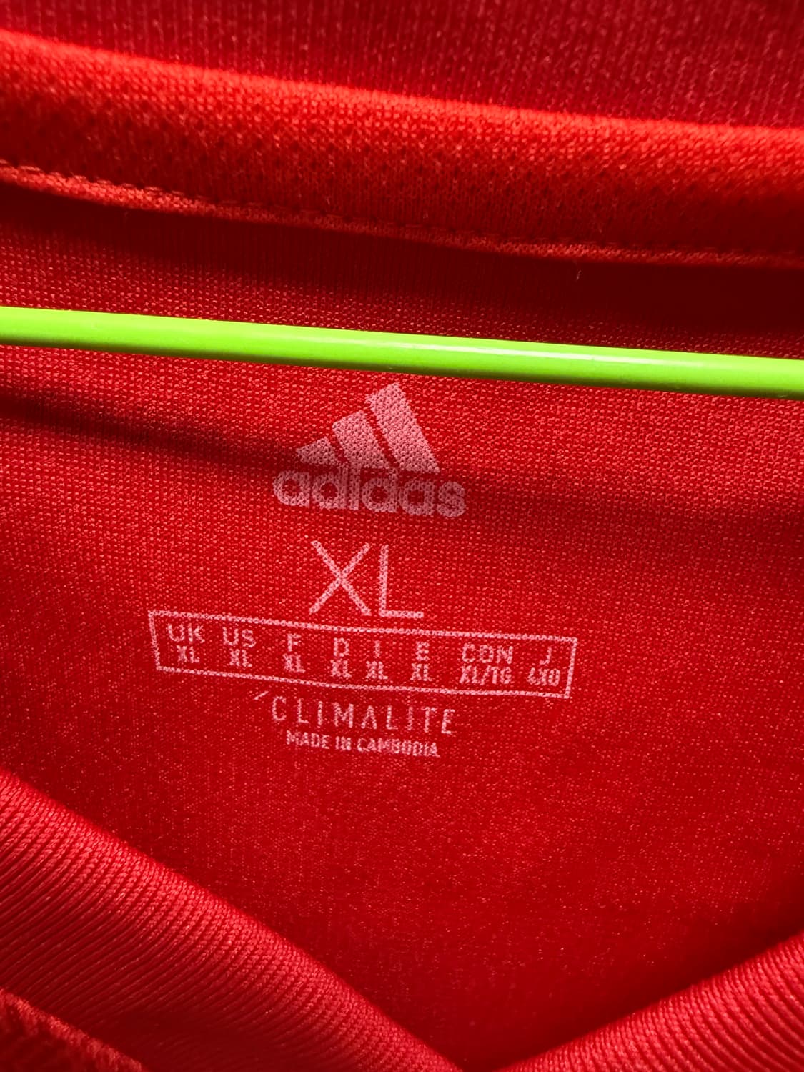 19-20 바이에른뮌헨 쿠티뉴 유니폼 상품이미지4