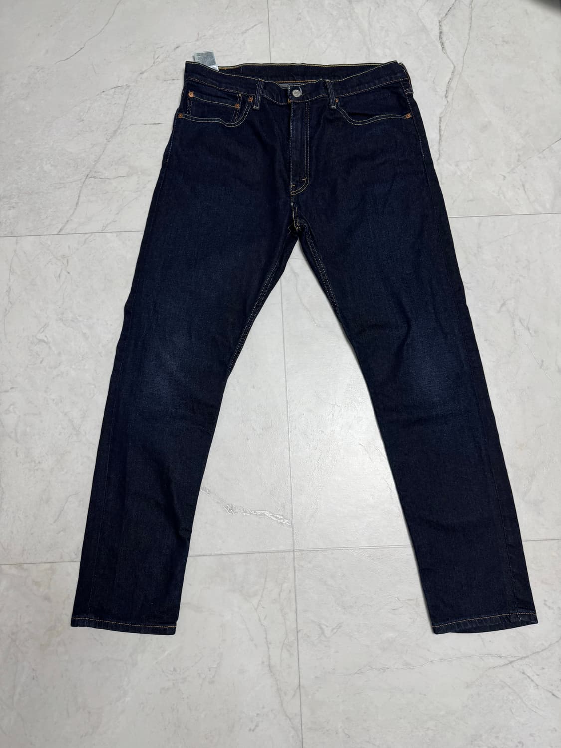 리바이스 생지 데님 512 36x32 상품이미지1