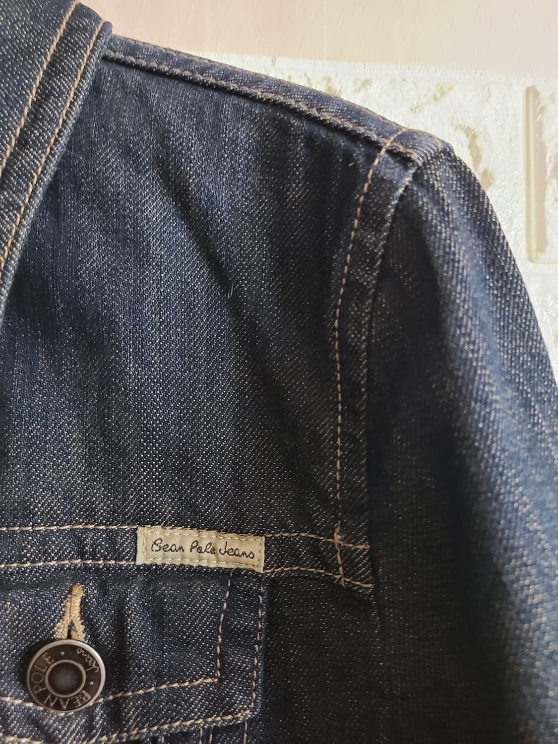 빈폴 데님 여자 청자켓(55) 상품이미지4