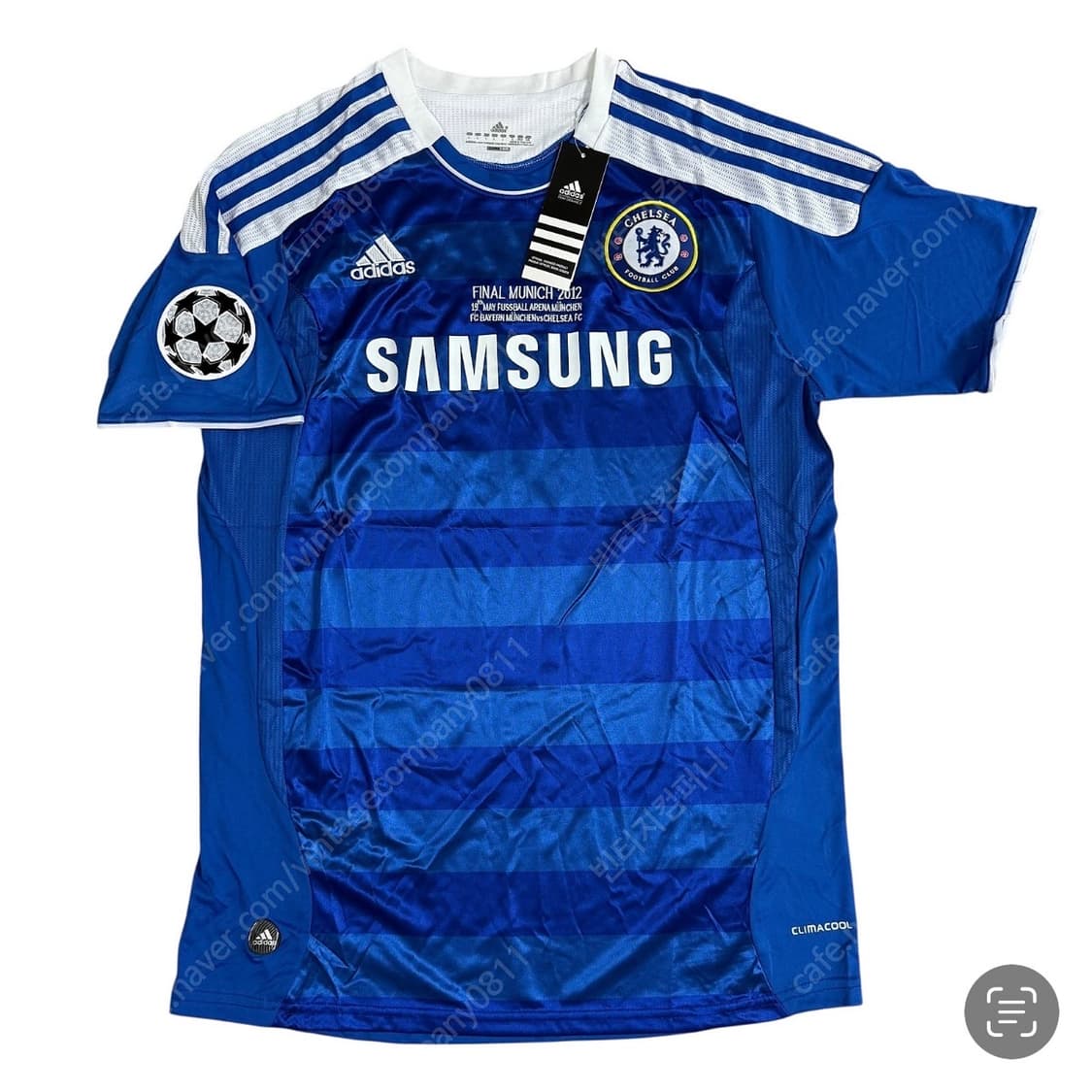 아디다스 첼시 유니폼 상품이미지1