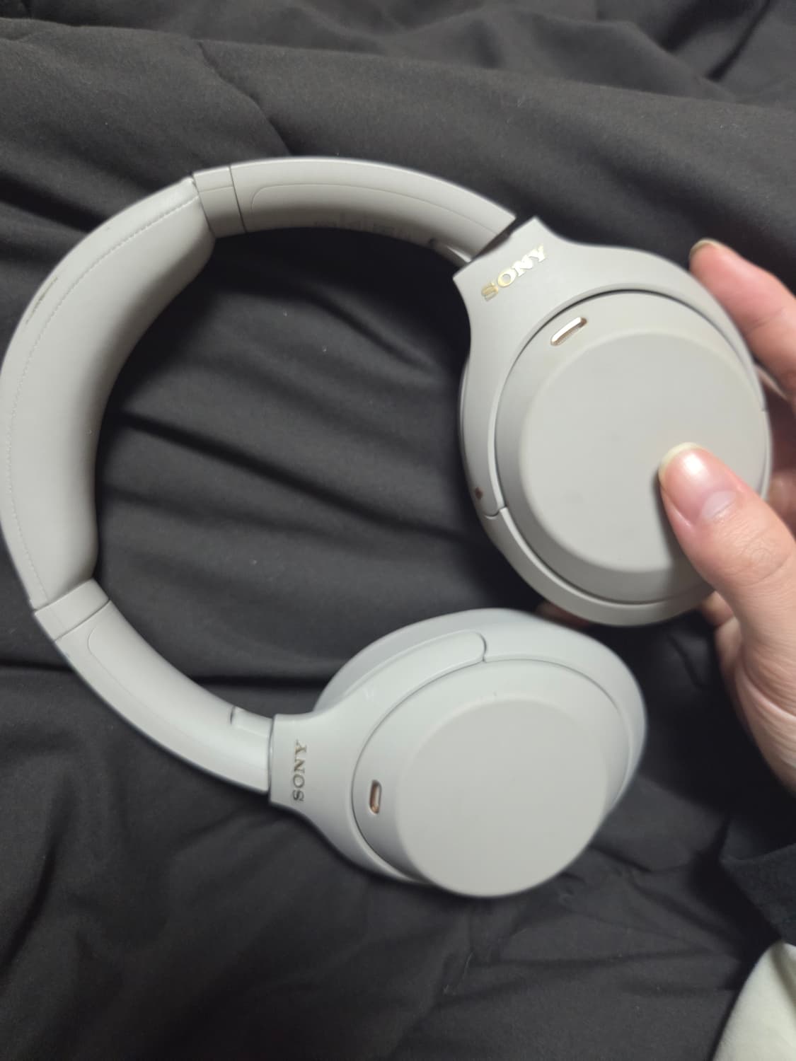 소니 xh-1000 xm4 베이지 상품이미지1