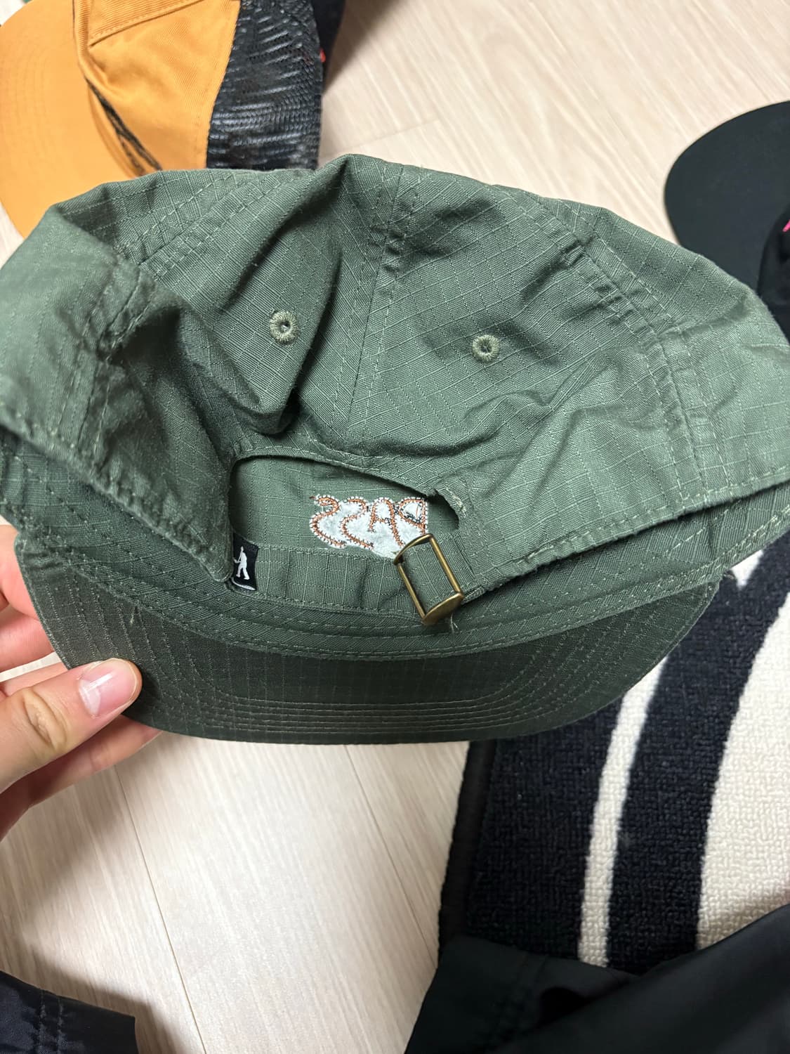 Passport 캡 상품이미지2