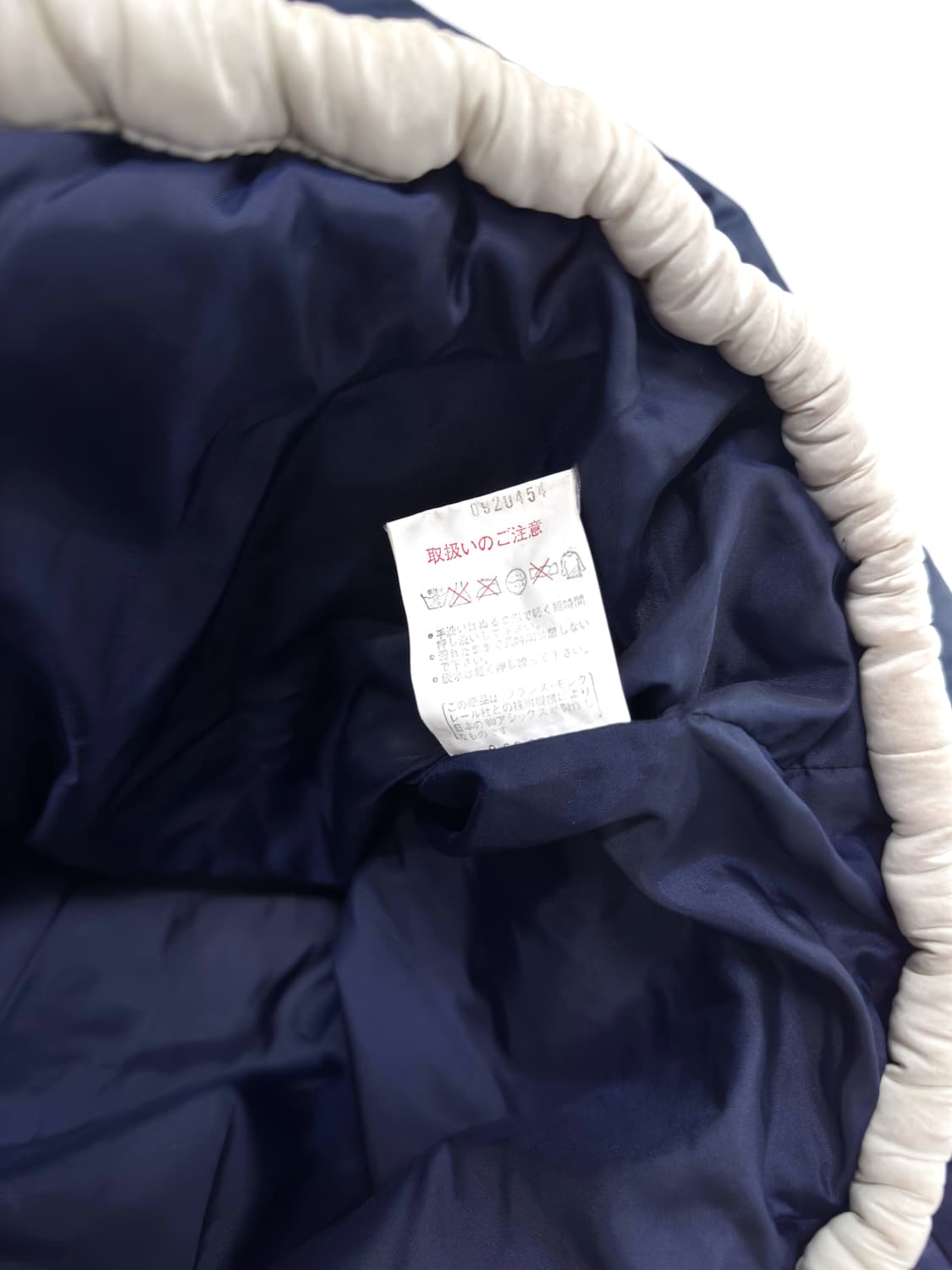 90s 몽클레어 스키웨어 푸퍼 패딩 상품이미지6