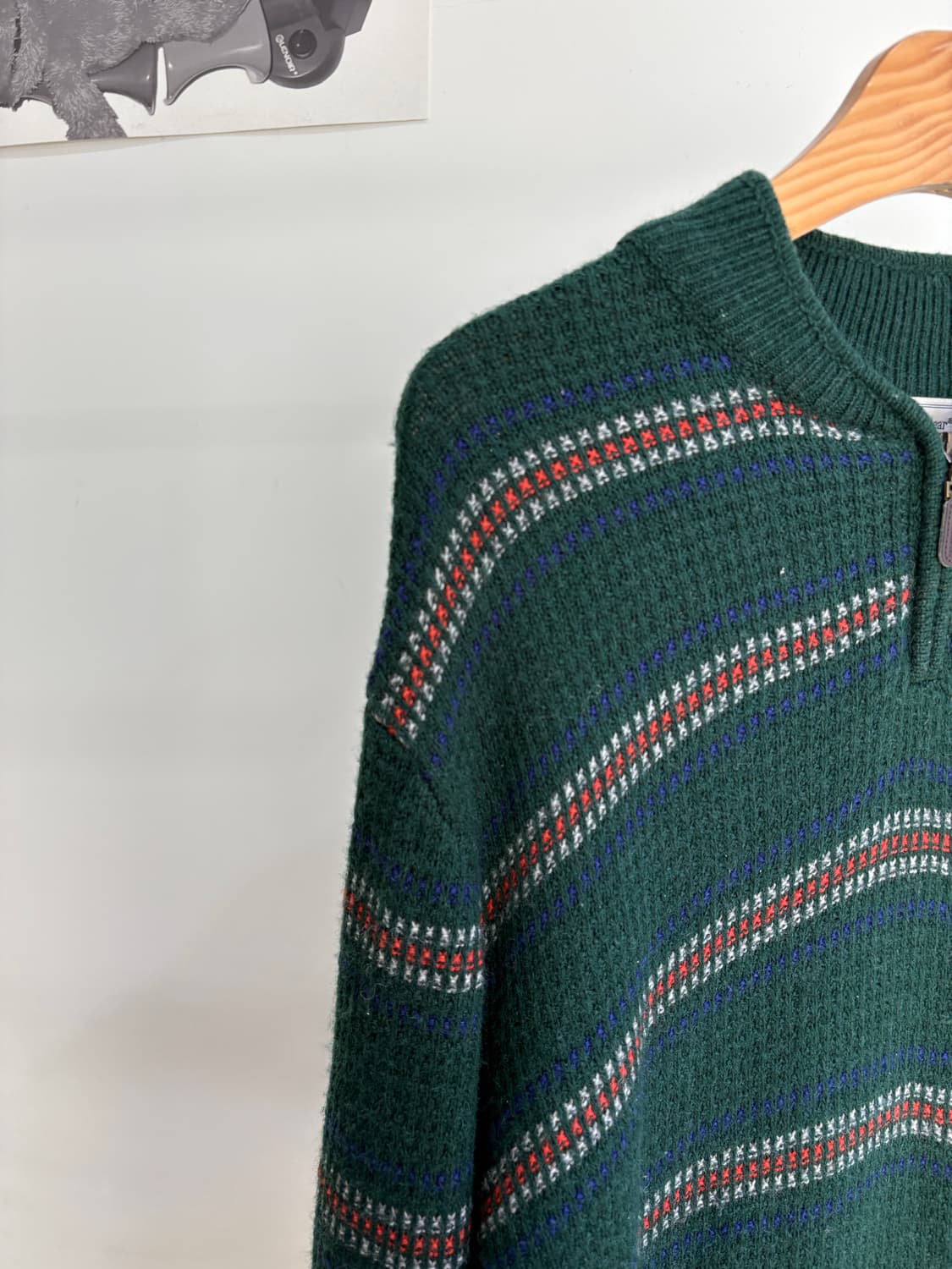 GOLDEN BEAR 니트 상품이미지3