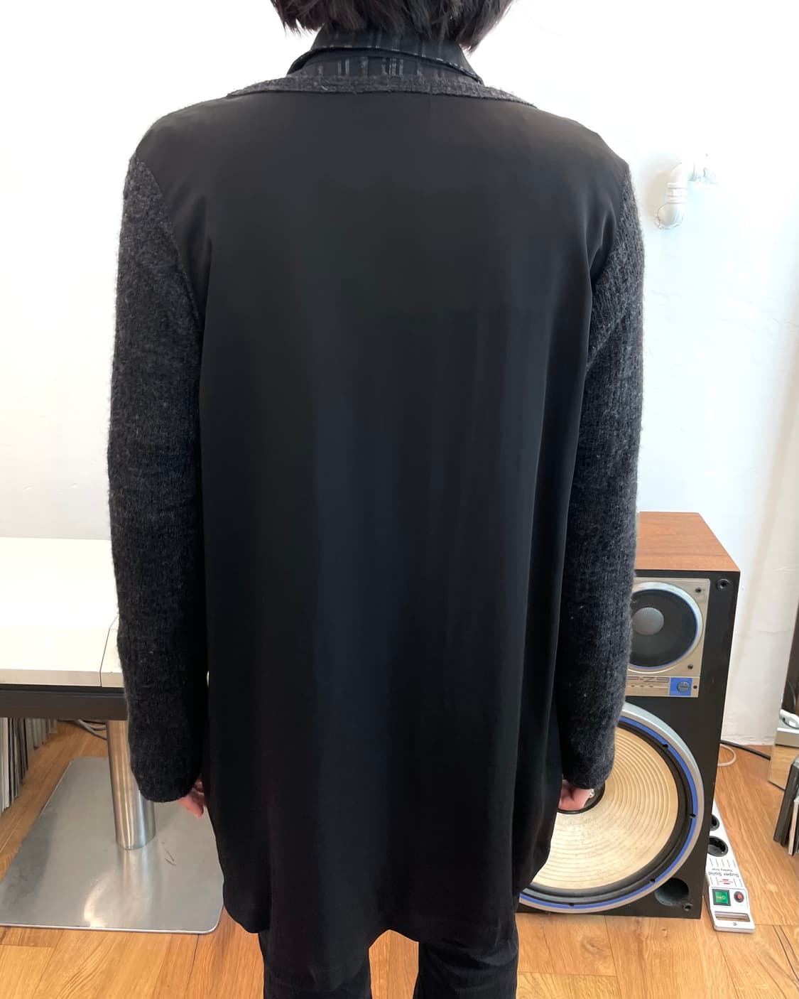 [S] zucca 주카 울 레이온 가디건 상품이미지6