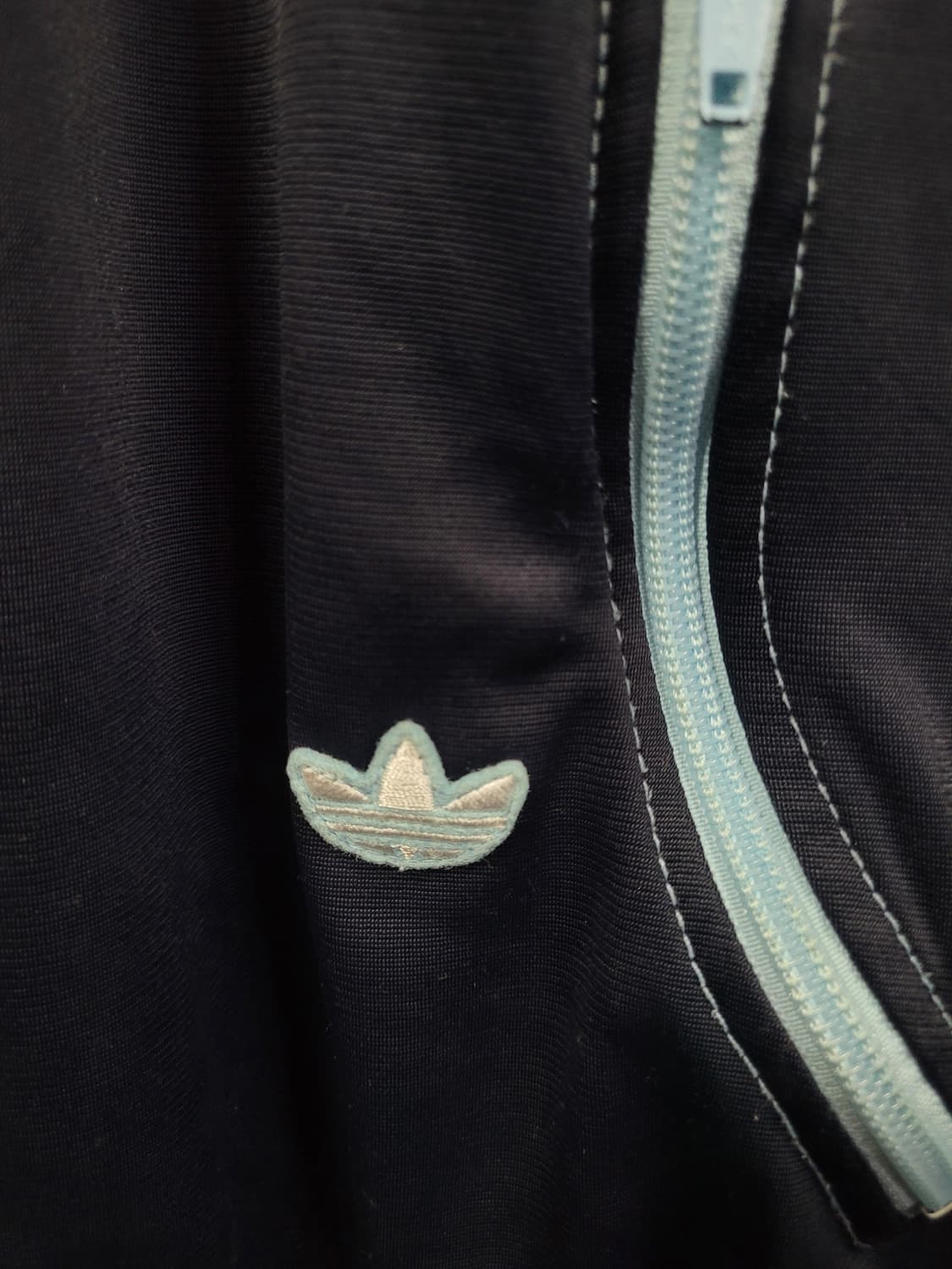 아디다스 불꽃 파이어버드 90s 베켄바우어 트랙탑 희귀 대대장 져지  상품이미지3