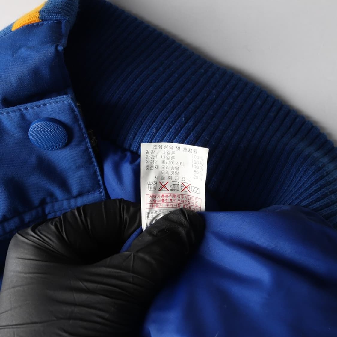 MLB 패딩 조끼 S 상품이미지8