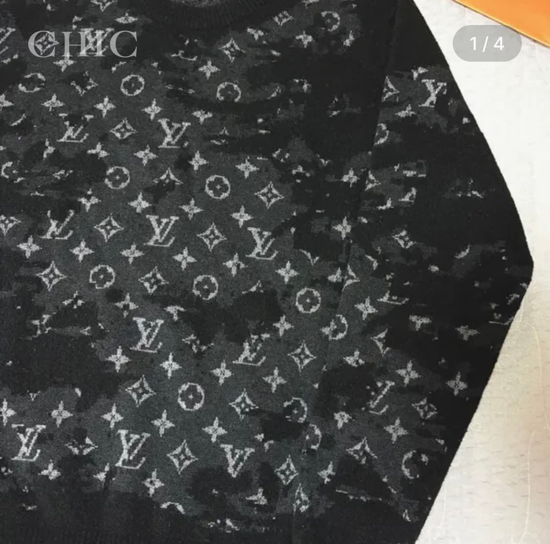 [루이비통 디스드레스드 모노그램 니트 | 한정판] 상품이미지1