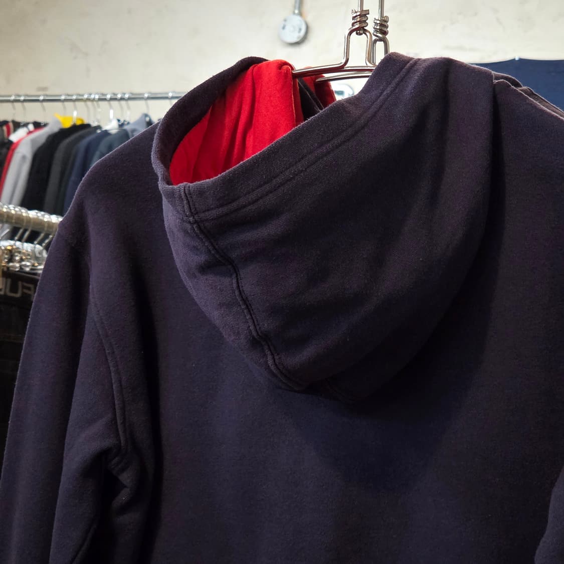 NFL 뉴잉글랜드 패트리어츠 후드 집업 상품이미지6