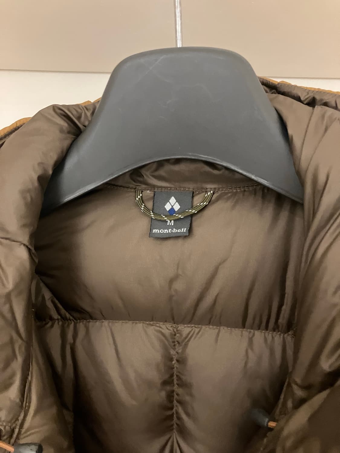 몽벨 다운 자켓  상품이미지5