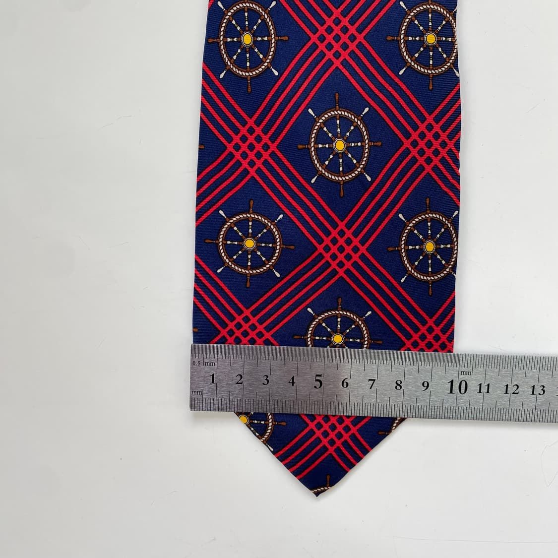 펜디 (FENDI) 정품 명품 넥타이 상품이미지8