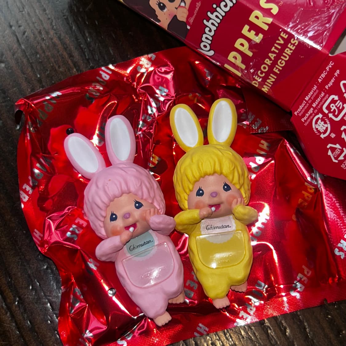 소니엔젤 몬치치 히퍼 치무탄 일괄 상품이미지1