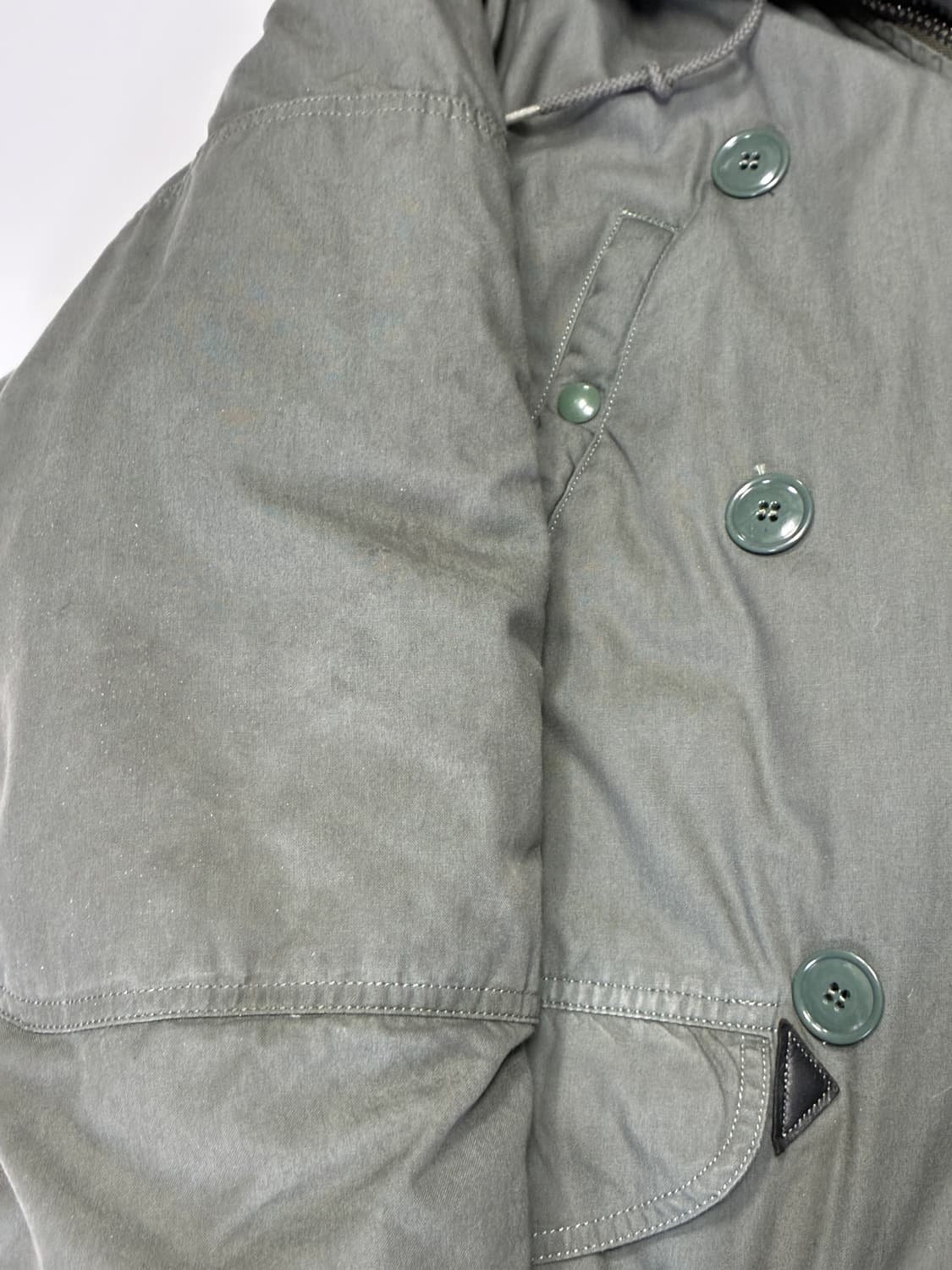 미군 N-3B 파카 상품이미지5