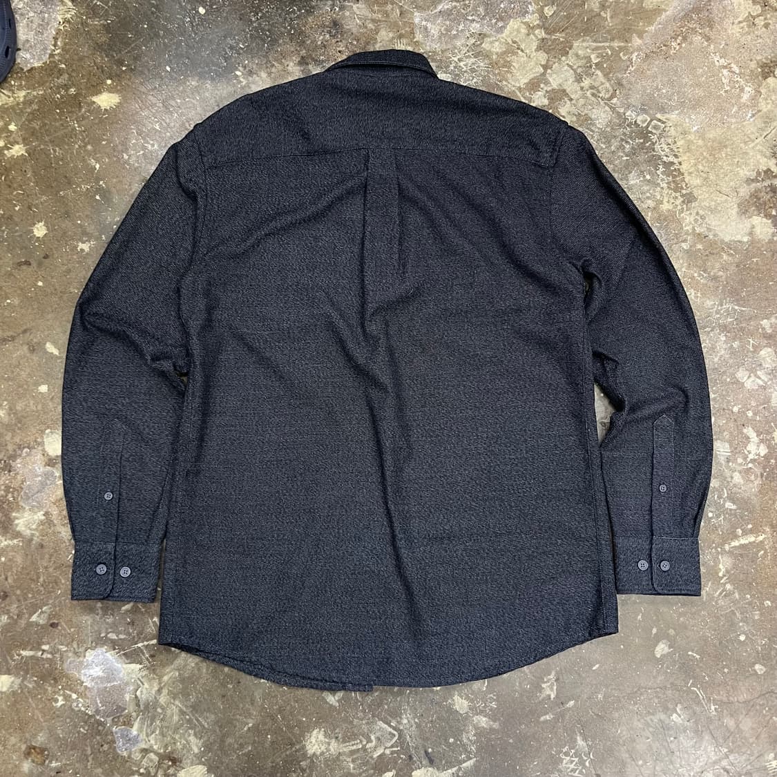 95) 에토스 체크셔츠 남방 상품이미지4