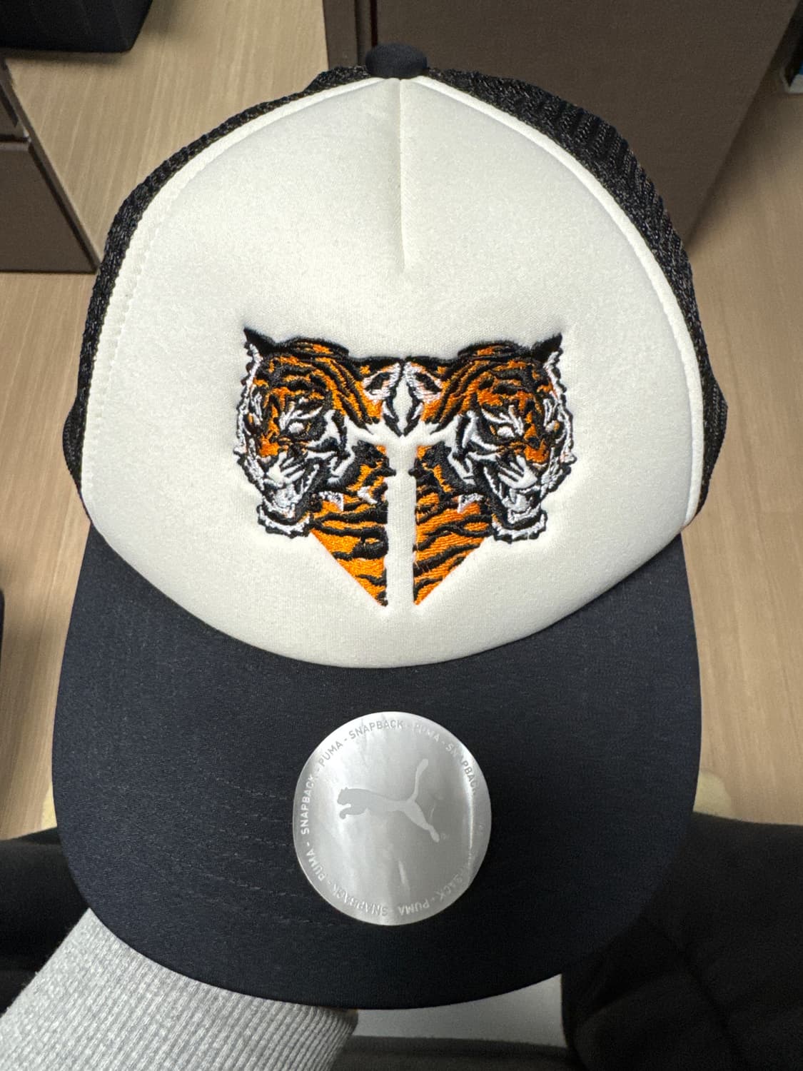 푸마 젠지 모자 GEN.G 상품이미지2