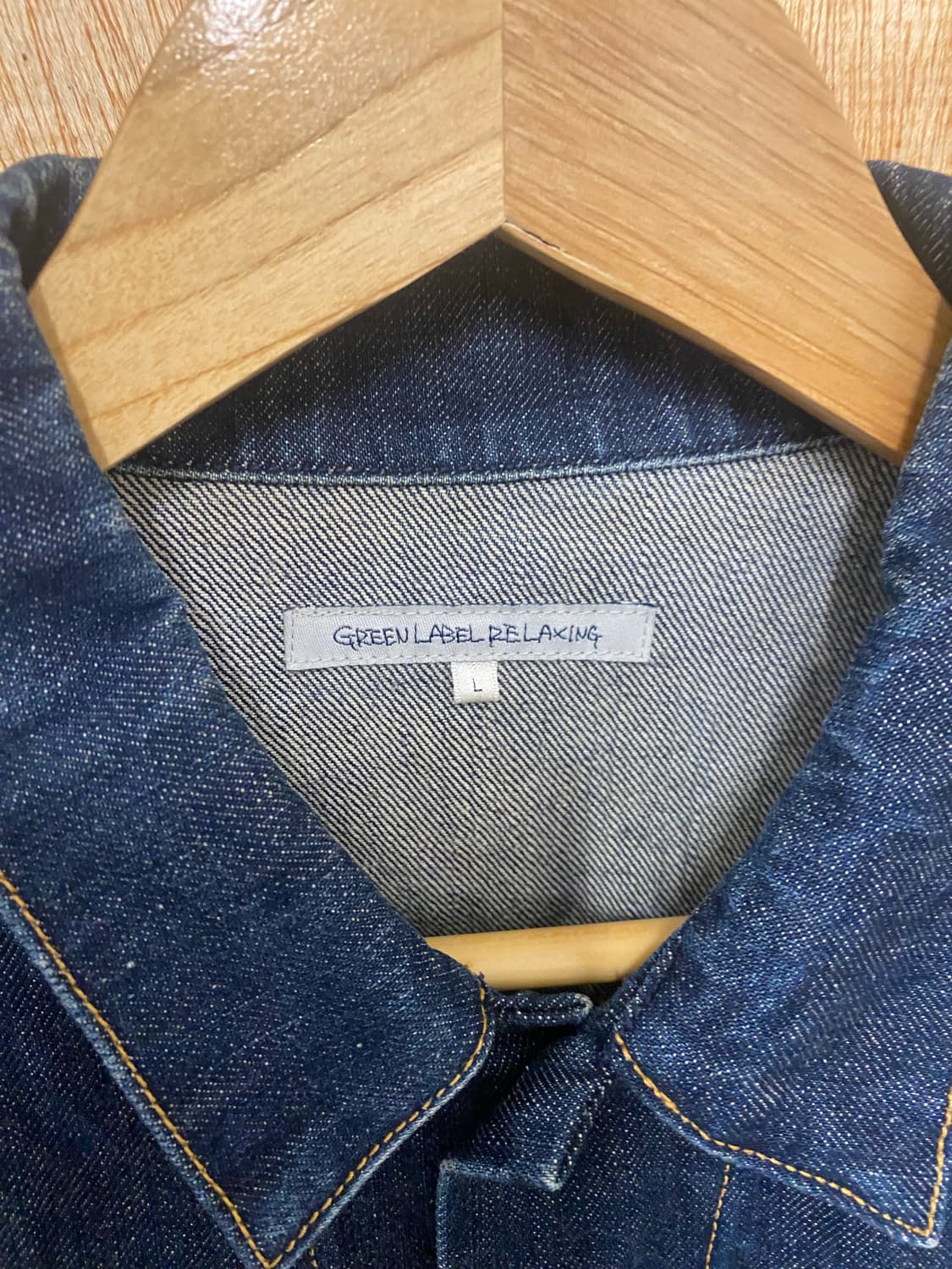 UNITED ARROWS GRL denim jacket 상품이미지6