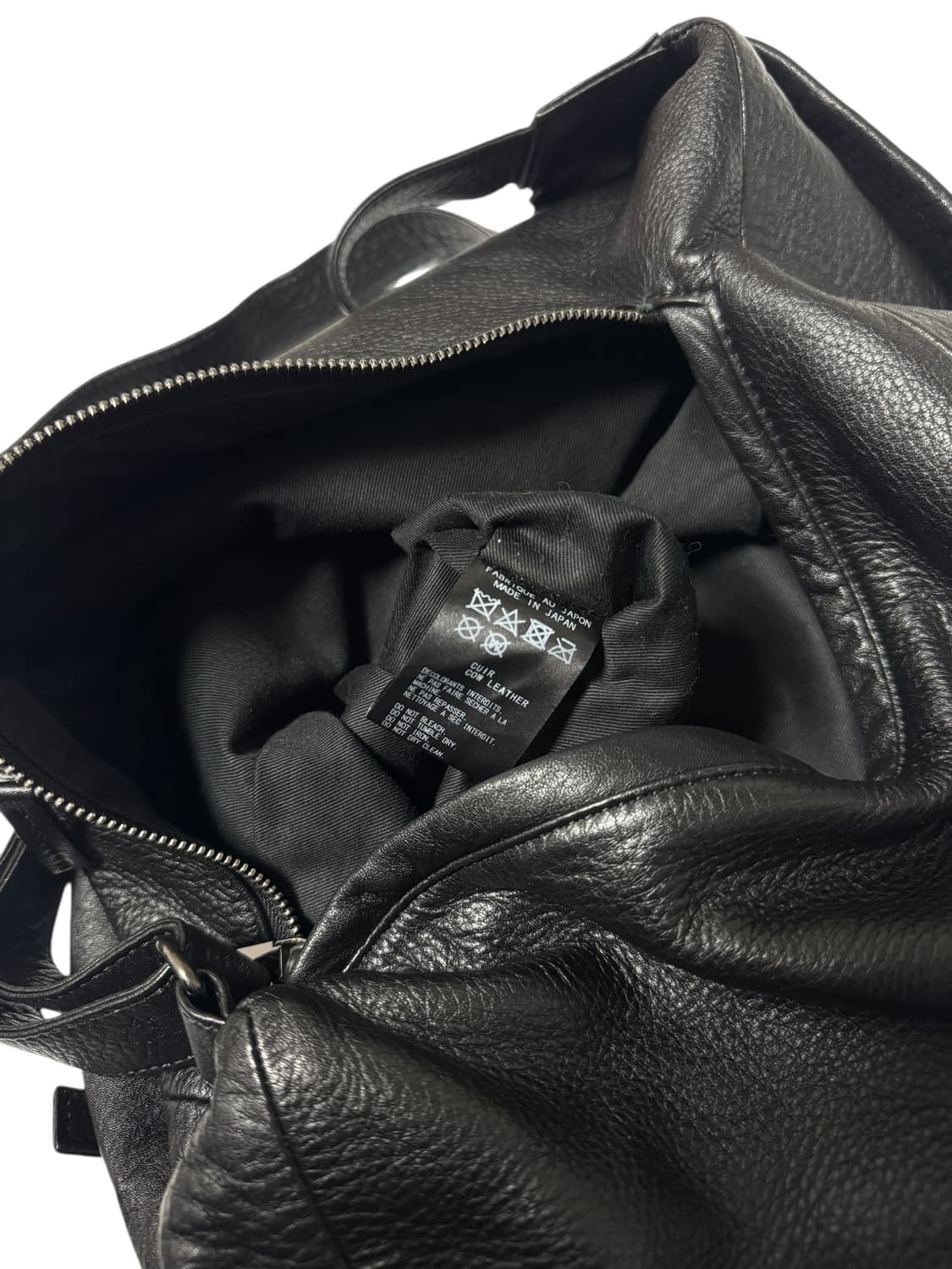 Yohji Yamamoto discord 상품이미지7