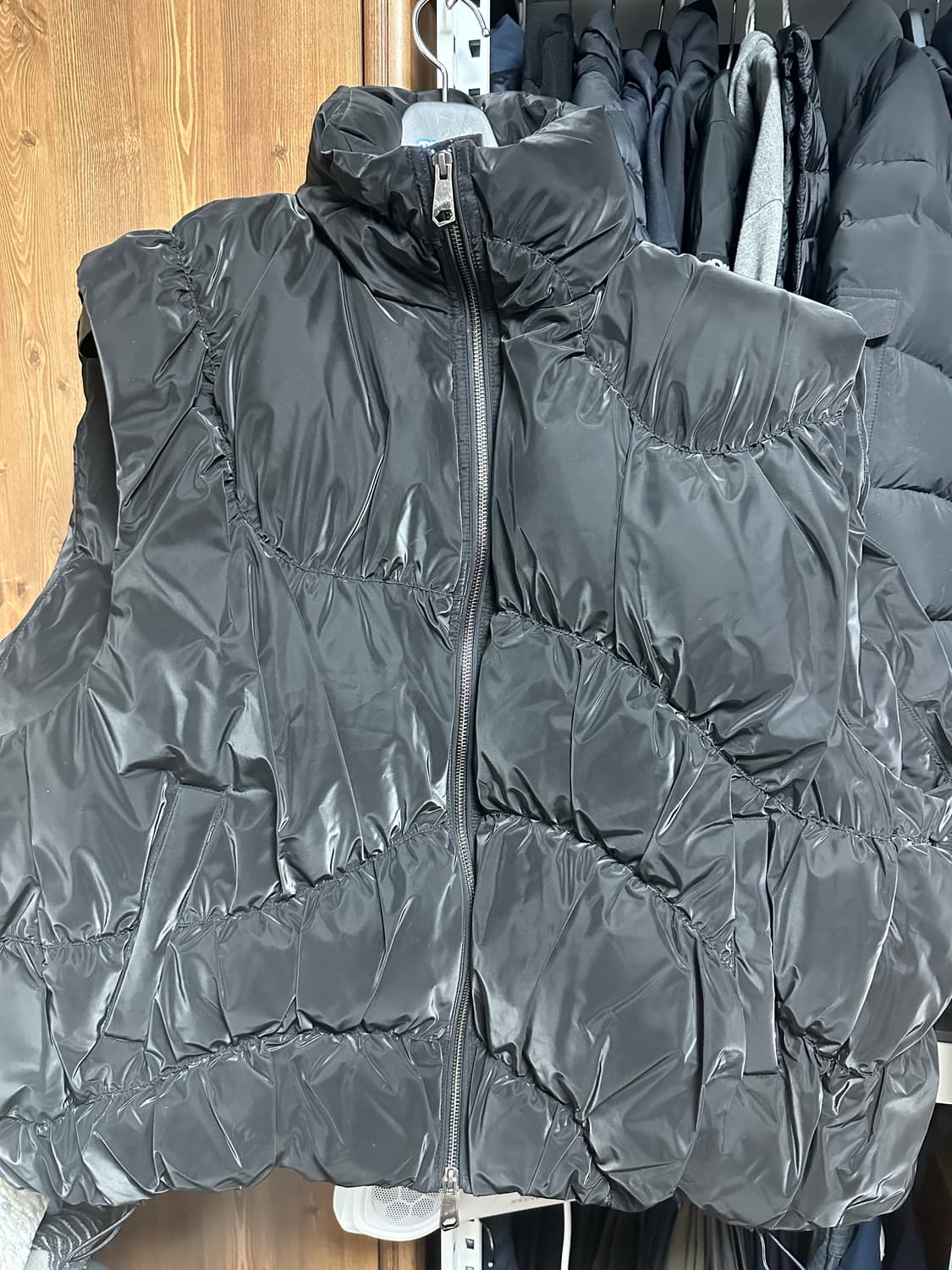 아더에러 아렌 패딩조끼 (주우재패딩) 상품이미지4