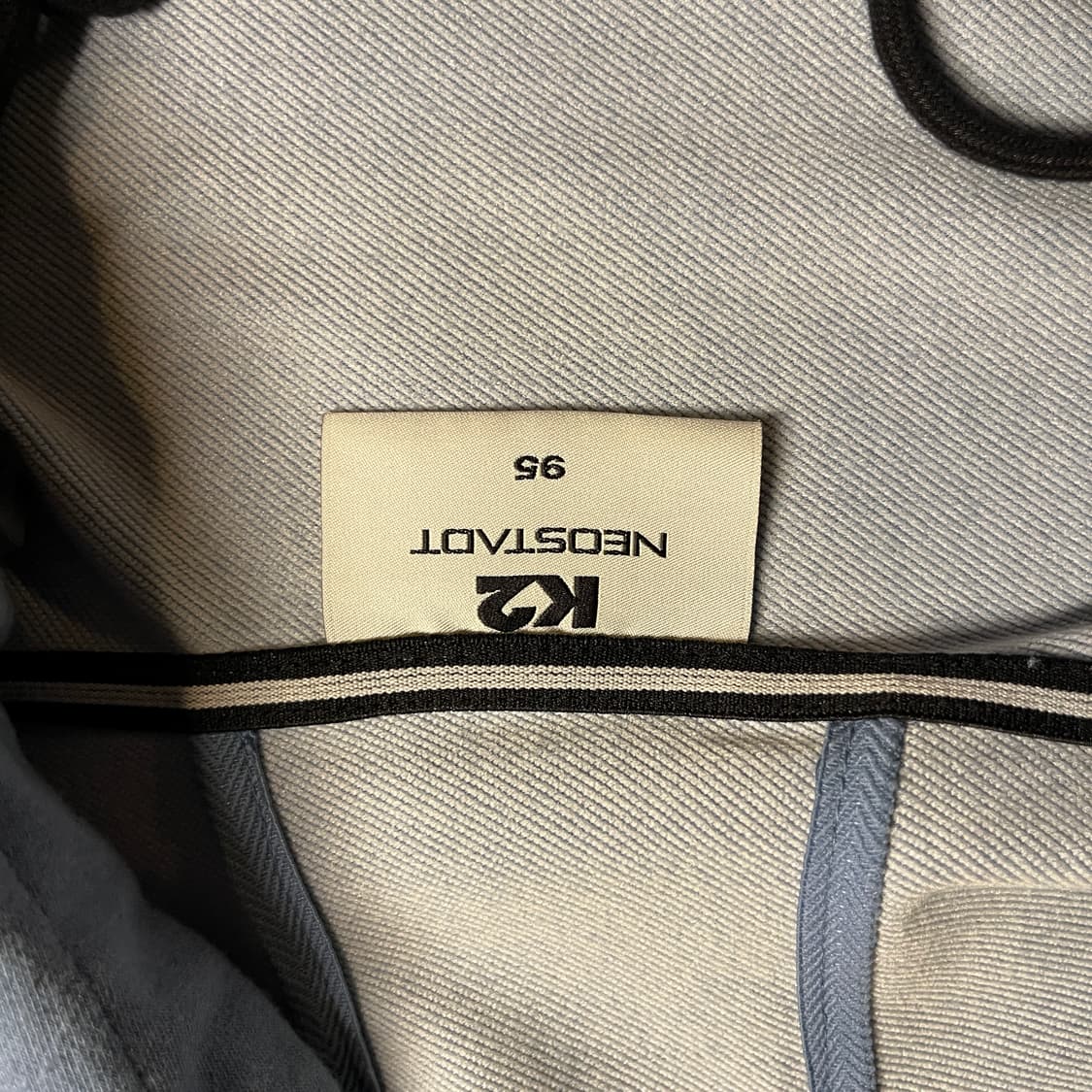 K2 후드집업 상품이미지5