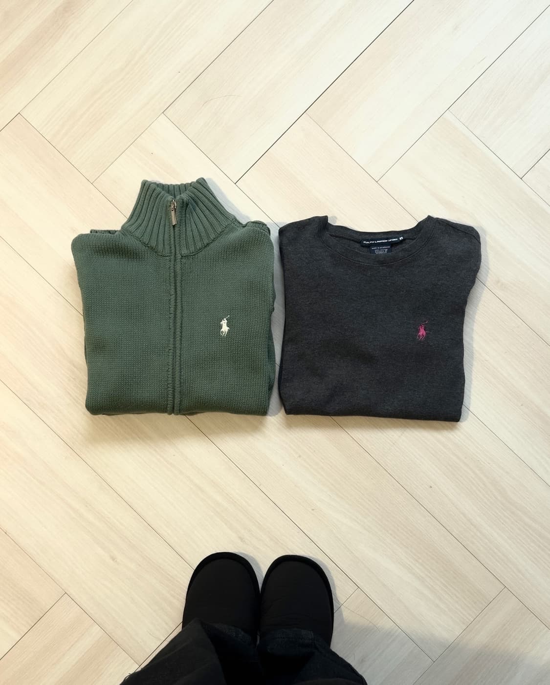 [Ralph Lauren Sport] sideline cardigan 상품이미지8