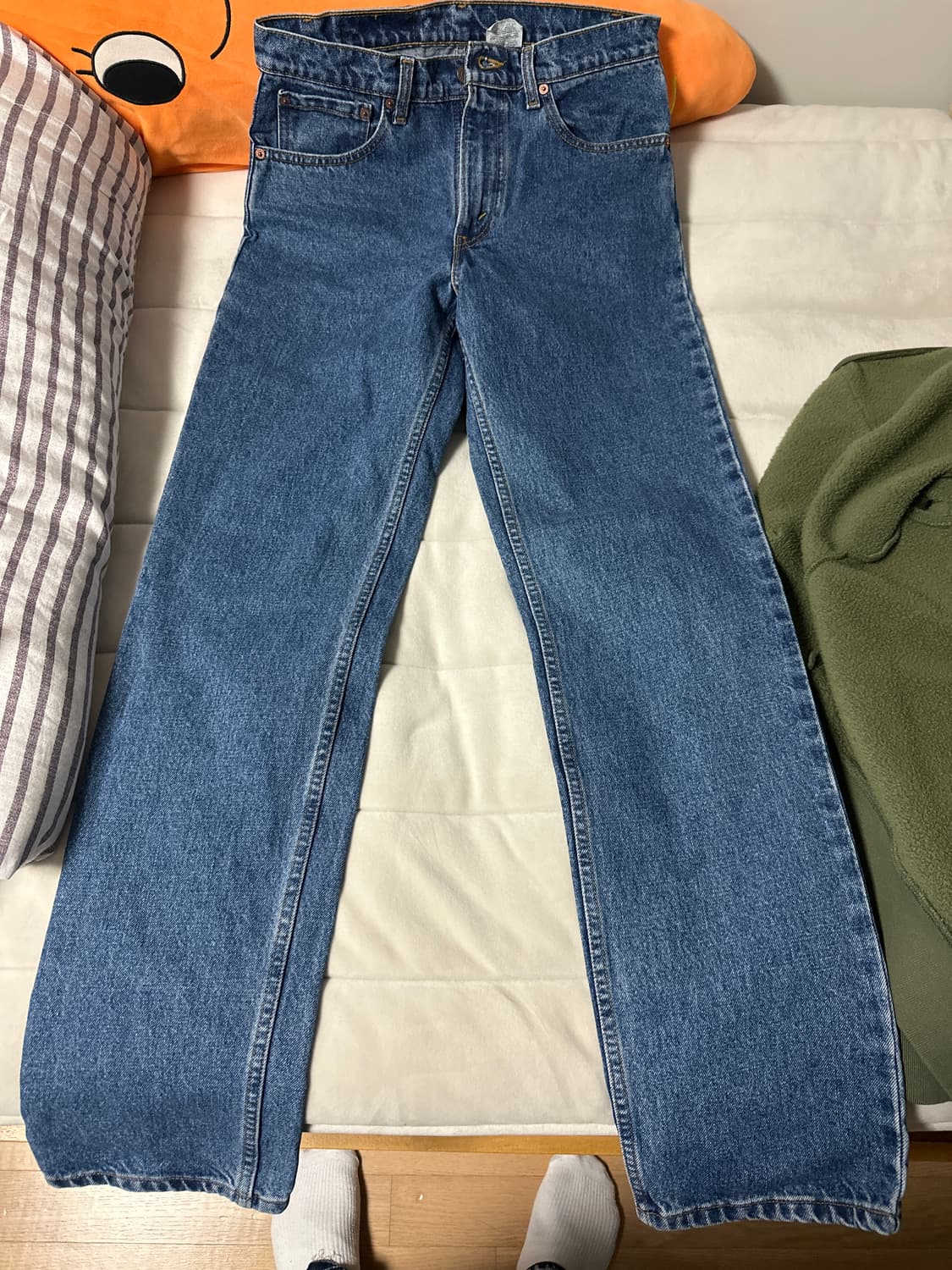 캐나다산 516 리바이스  상품이미지1