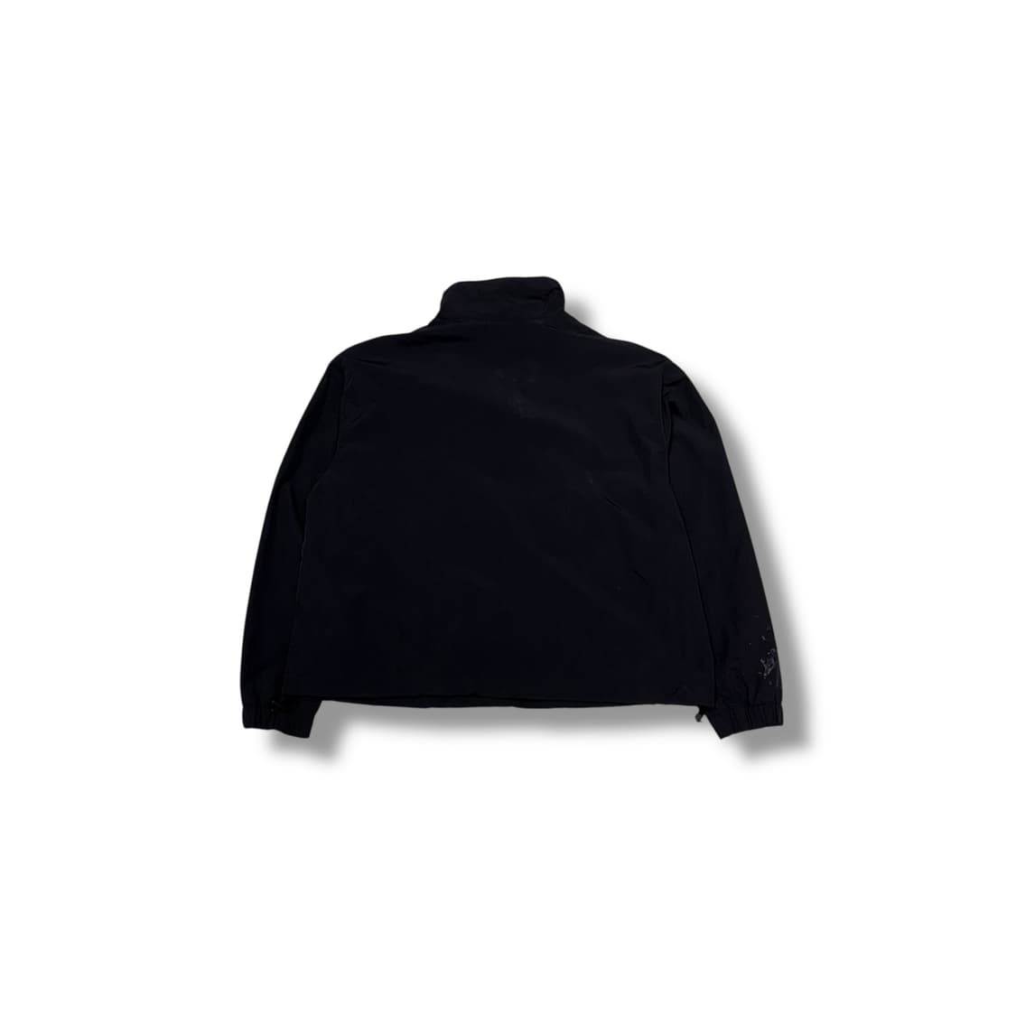 [S] MLB 블랙 반집업 아노락 상품이미지3