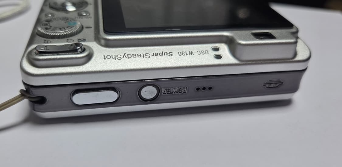 소니 사이버샷 dsc-w130 상품이미지5