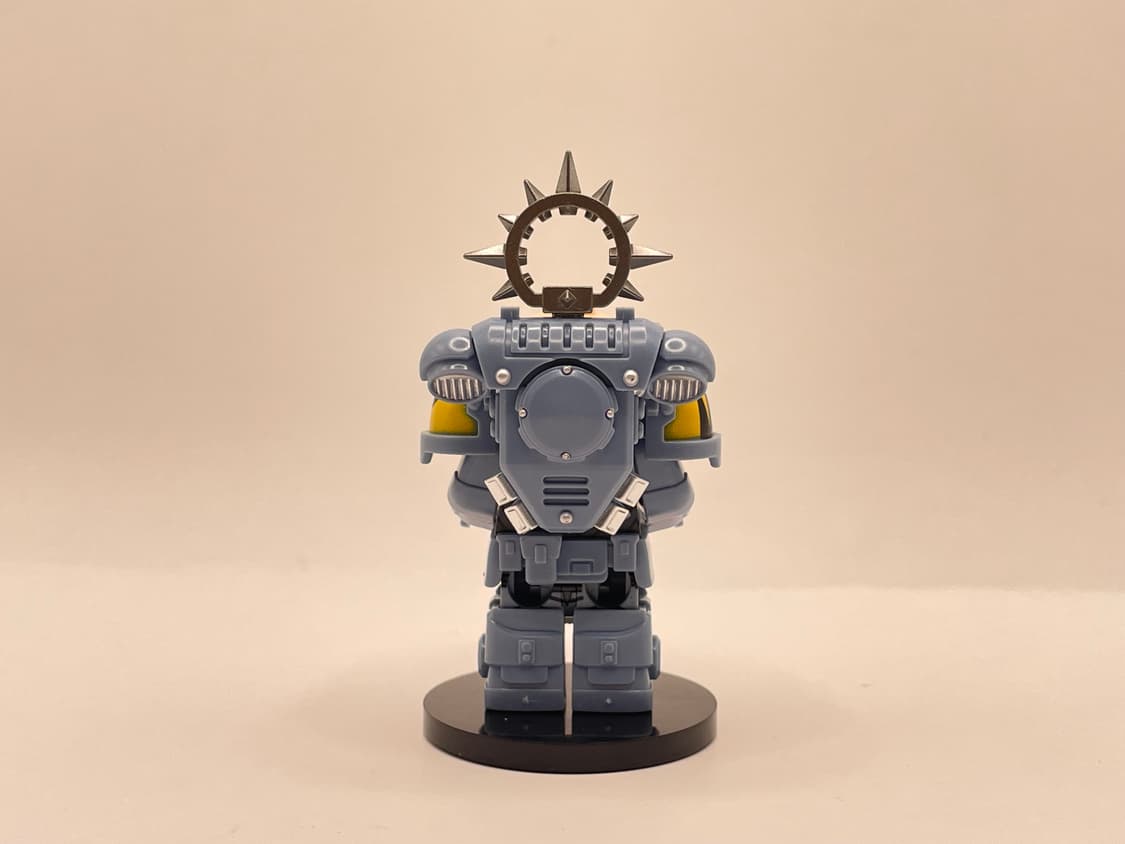 워해머 피규어 블레이드 가드 병사 스카이 블루(배송비 포함 가격) 상품이미지2