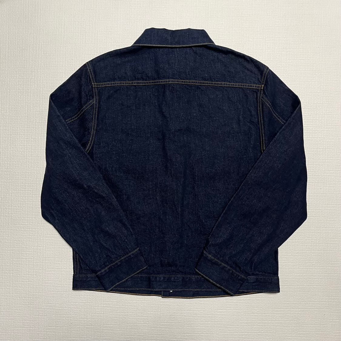 헬무트랭 데님 자켓 인디고 린스 상품이미지2