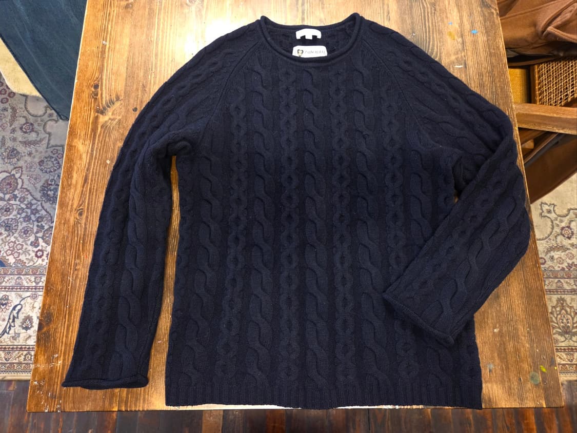 유나이티드 애로우 니트 상품이미지1