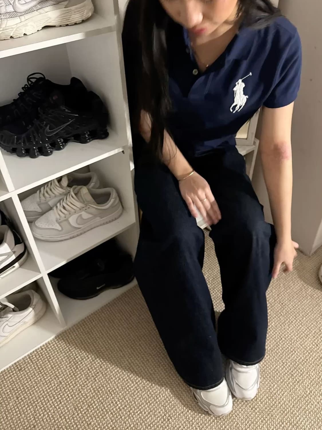 폴로 빅포니 네이비 상품이미지1