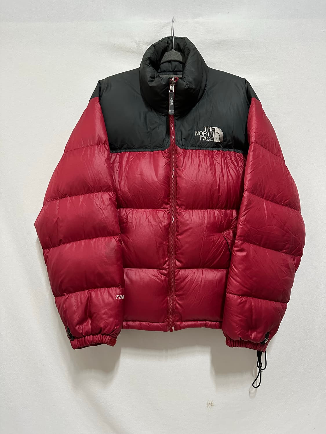 노스페이스 700 눕시 레드 상품이미지1